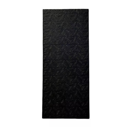Design #5 Texture Steel Plate for Press or Rolling Mill 6 x 2 Inch