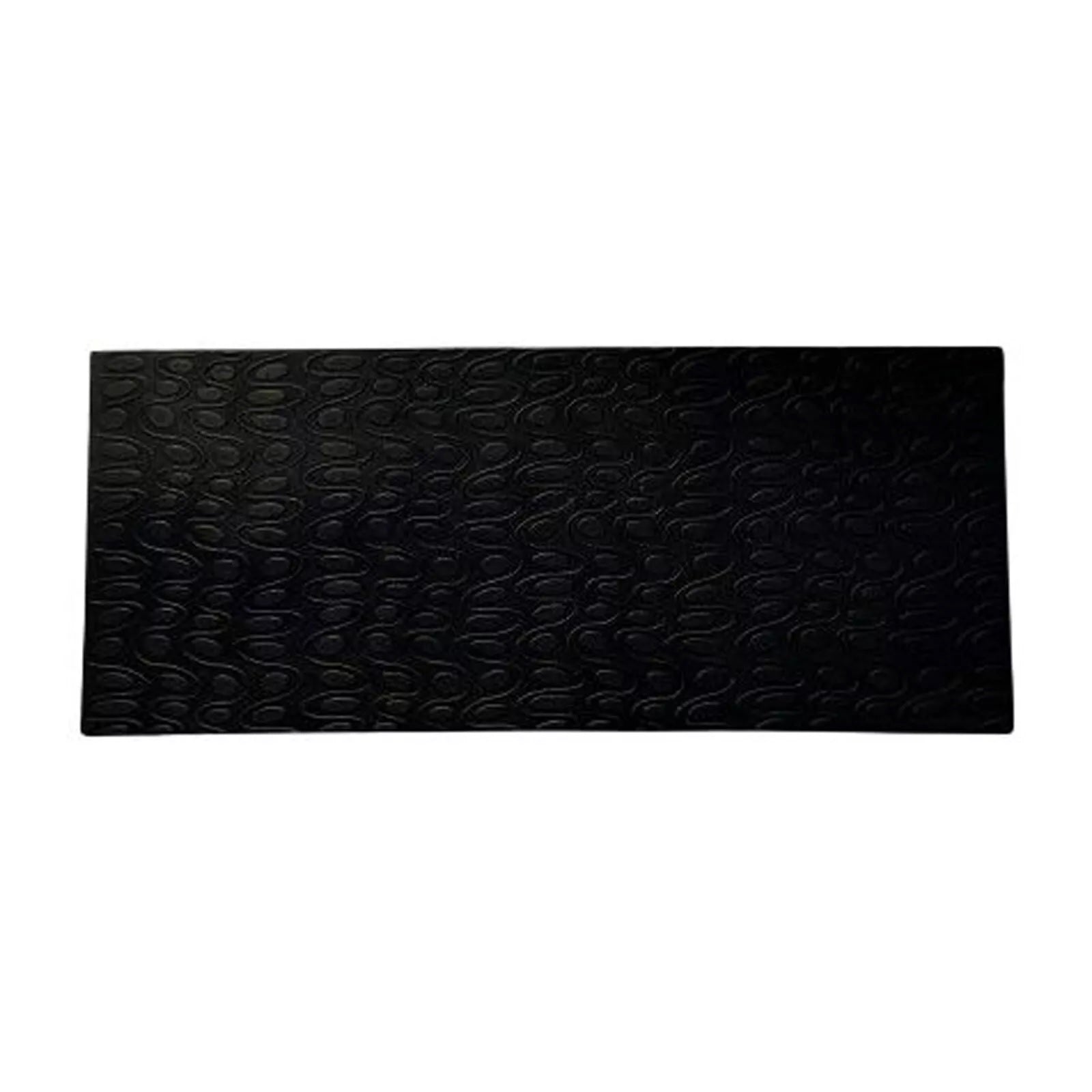 Design #7 Texture Steel Plate for Press or Rolling Mill 6 x 2 Inch