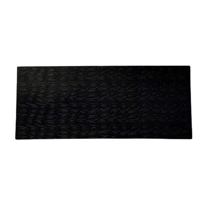 Design #7 Texture Steel Plate for Press or Rolling Mill 6 x 2 Inch