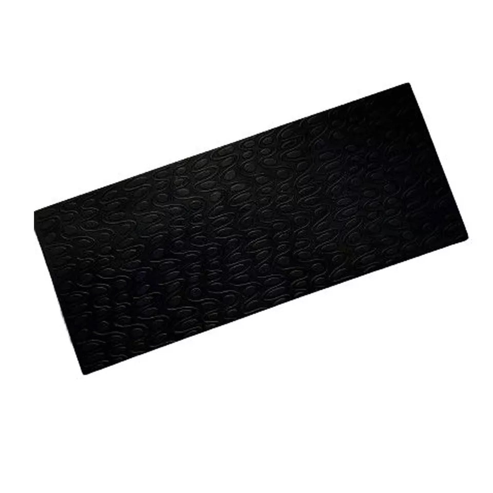 Design #7 Texture Steel Plate for Press or Rolling Mill 6 x 2 Inch