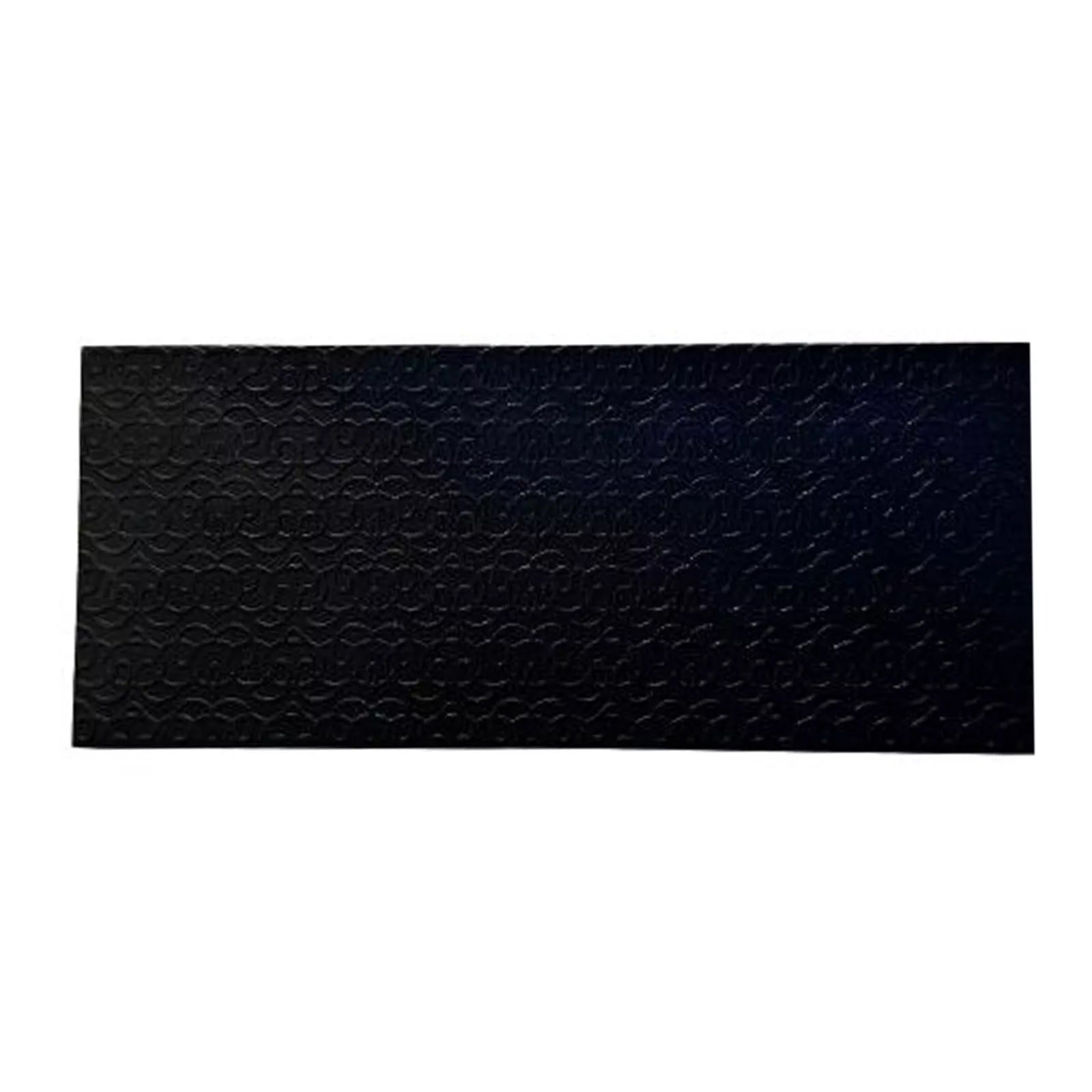 Design #8 Texture Steel Plate for Press or Rolling Mill 6 x 2 Inch