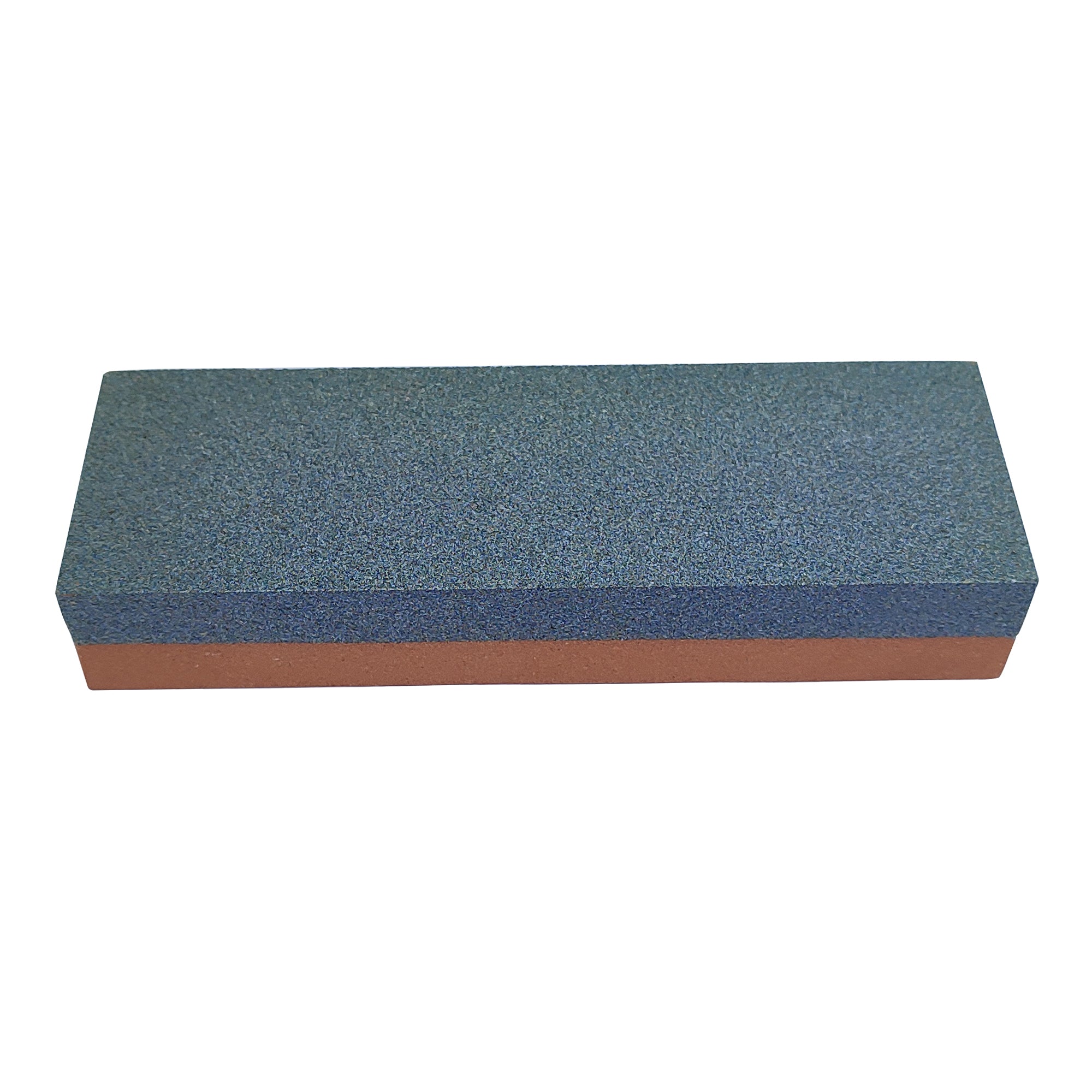 6" x 2" x 1" India Combination Grit Abrasive Bench Stone - Finishing Buffing