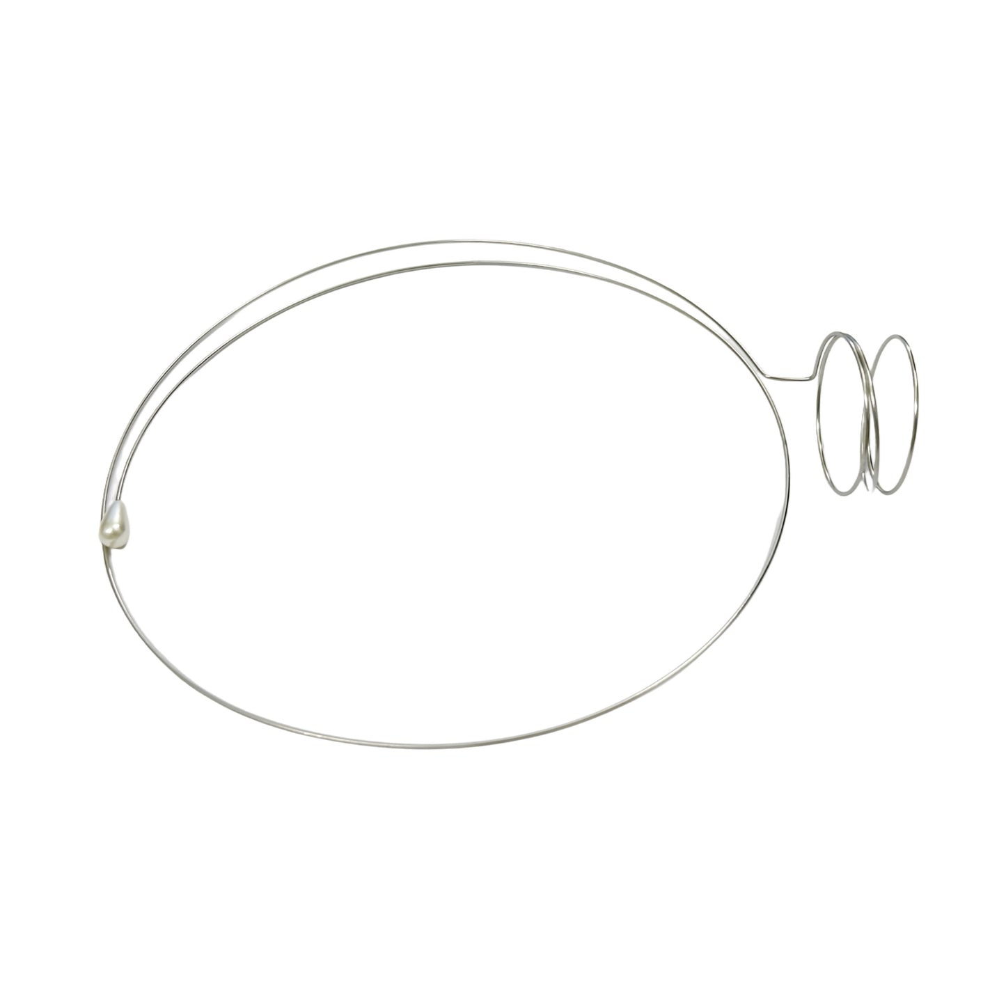 Holder Headband for Magnifier Loupe-Stainless Steel Repair Tool Jeweler Eyeglass