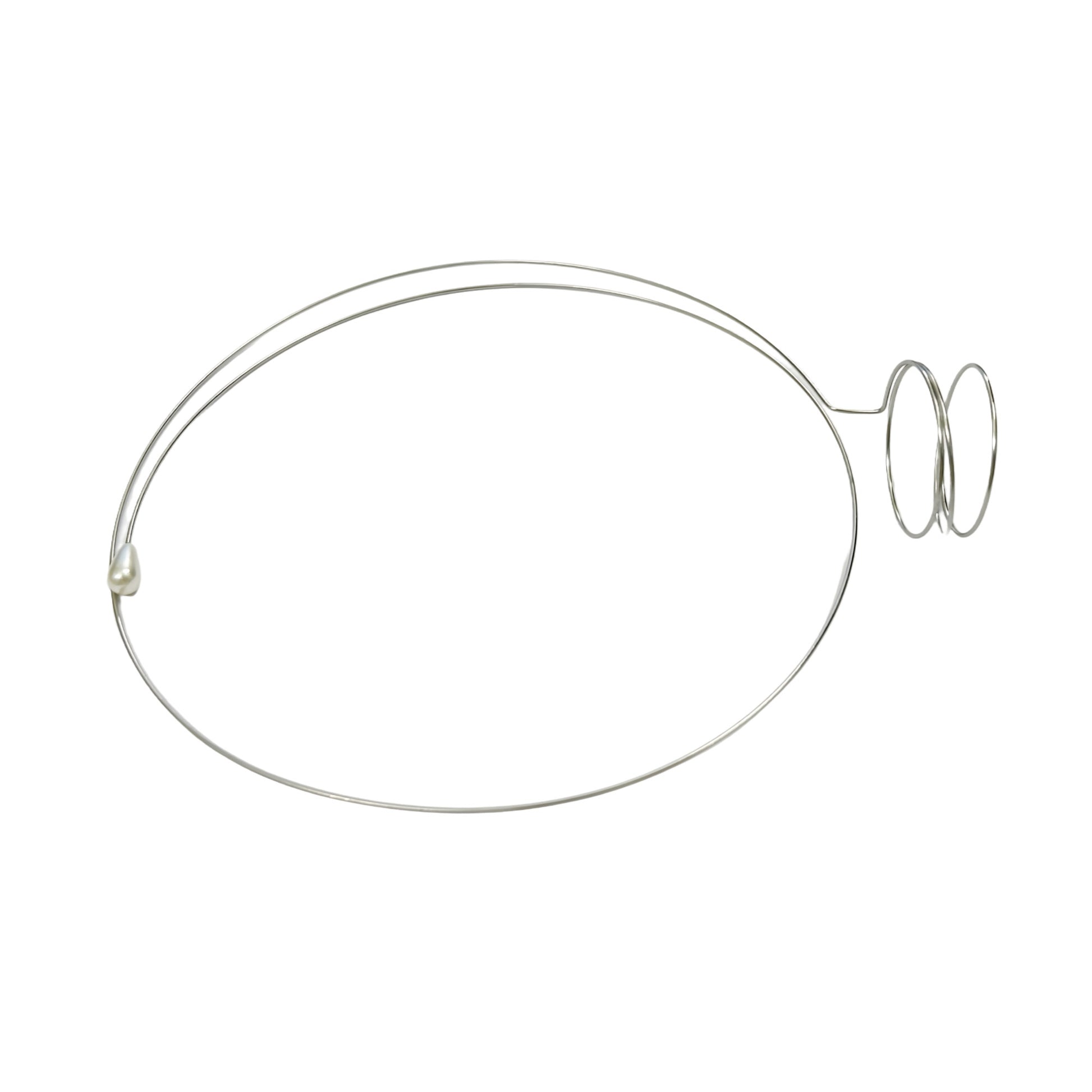 Holder Headband for Magnifier Loupe-Stainless Steel Repair Tool Jeweler Eyeglass