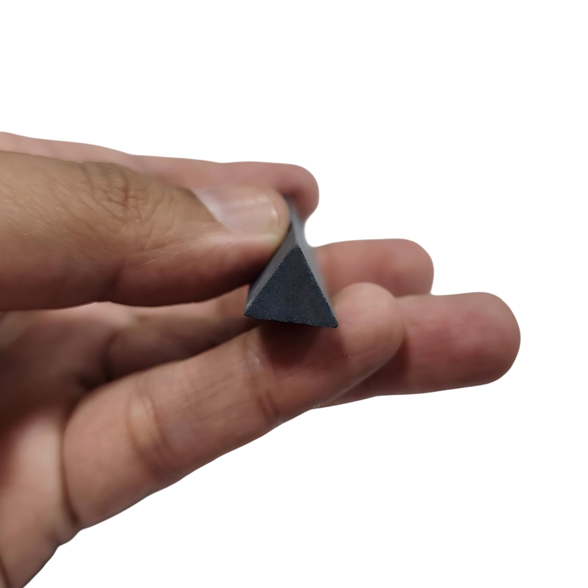 Triangle Emery Grinding Stone Stick-Jewelry Making Abrasive Sanding Metal Polish