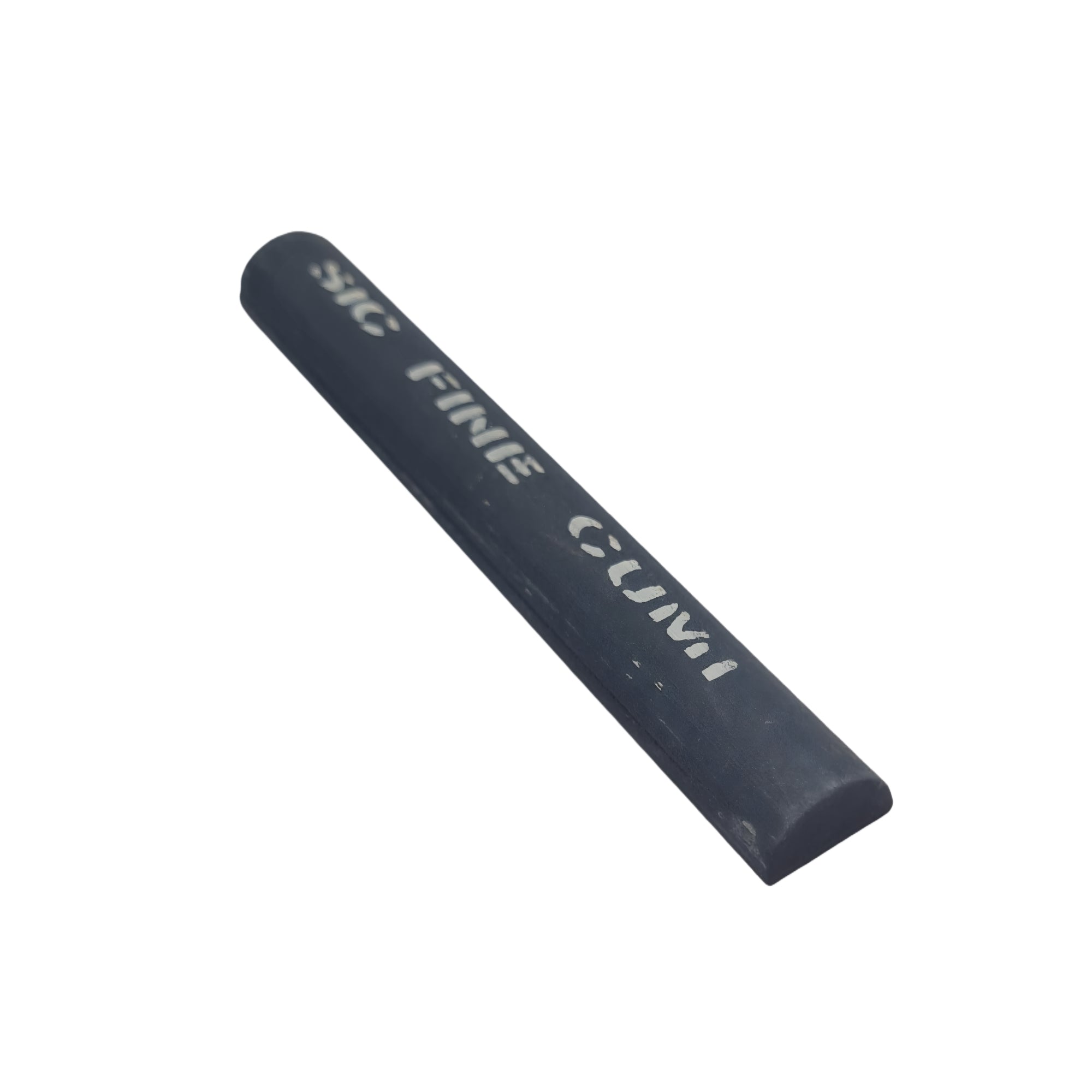 Half Round Emery Grinding Stone Stick-Jewelry Making Abrasive Sanding Polish