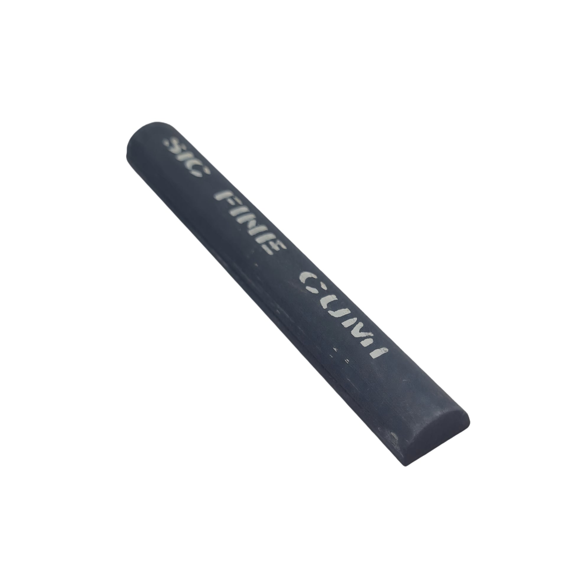 Half Round Emery Grinding Stone Stick-Jewelry Making Abrasive Sanding Polish