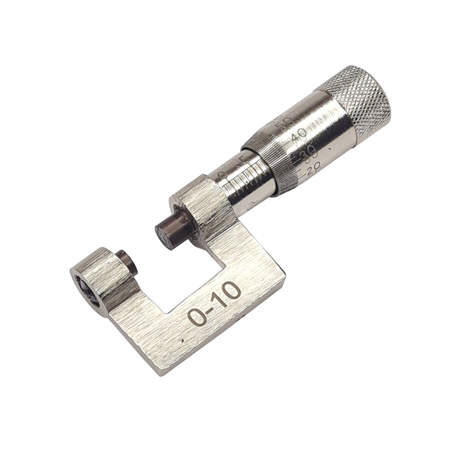 Micrometer Millimeter Gauge
