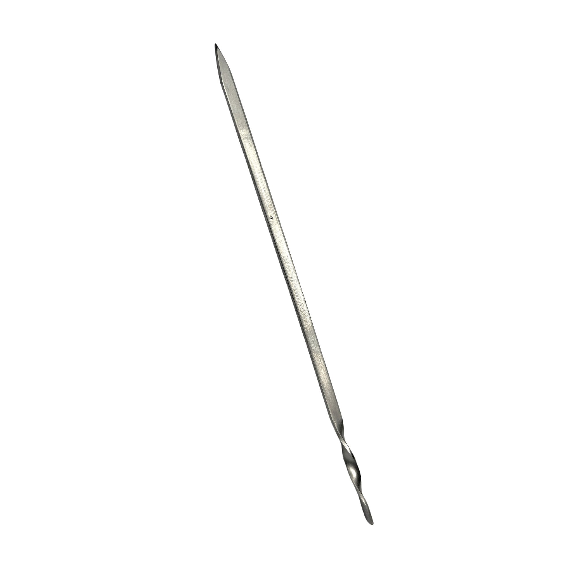 8 Inch Long Titanium Soldering Pick With Ergo Shaft - Jewelry Soldering Tool