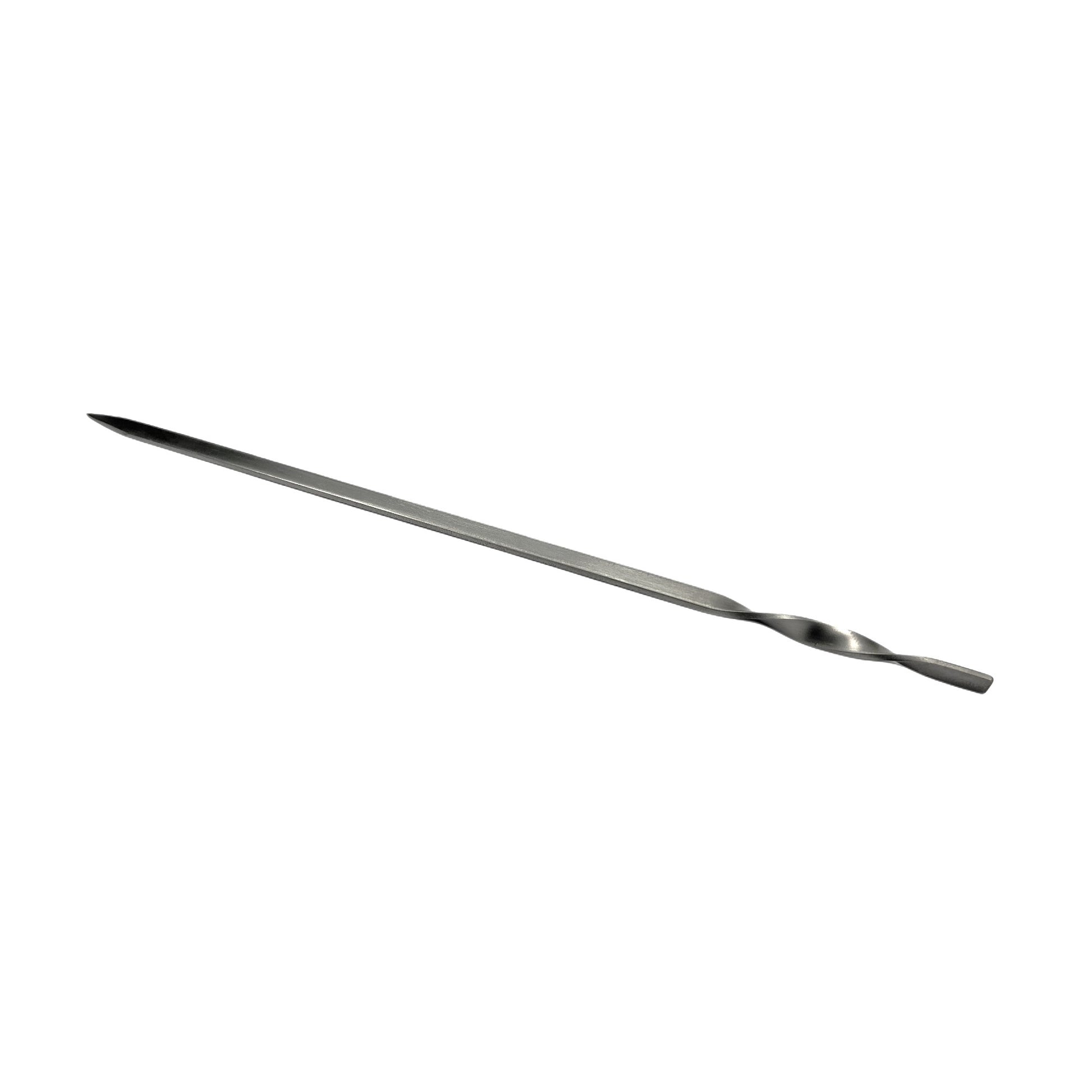 8 Inch Long Titanium Soldering Pick With Ergo Shaft - Jewelry Soldering Tool