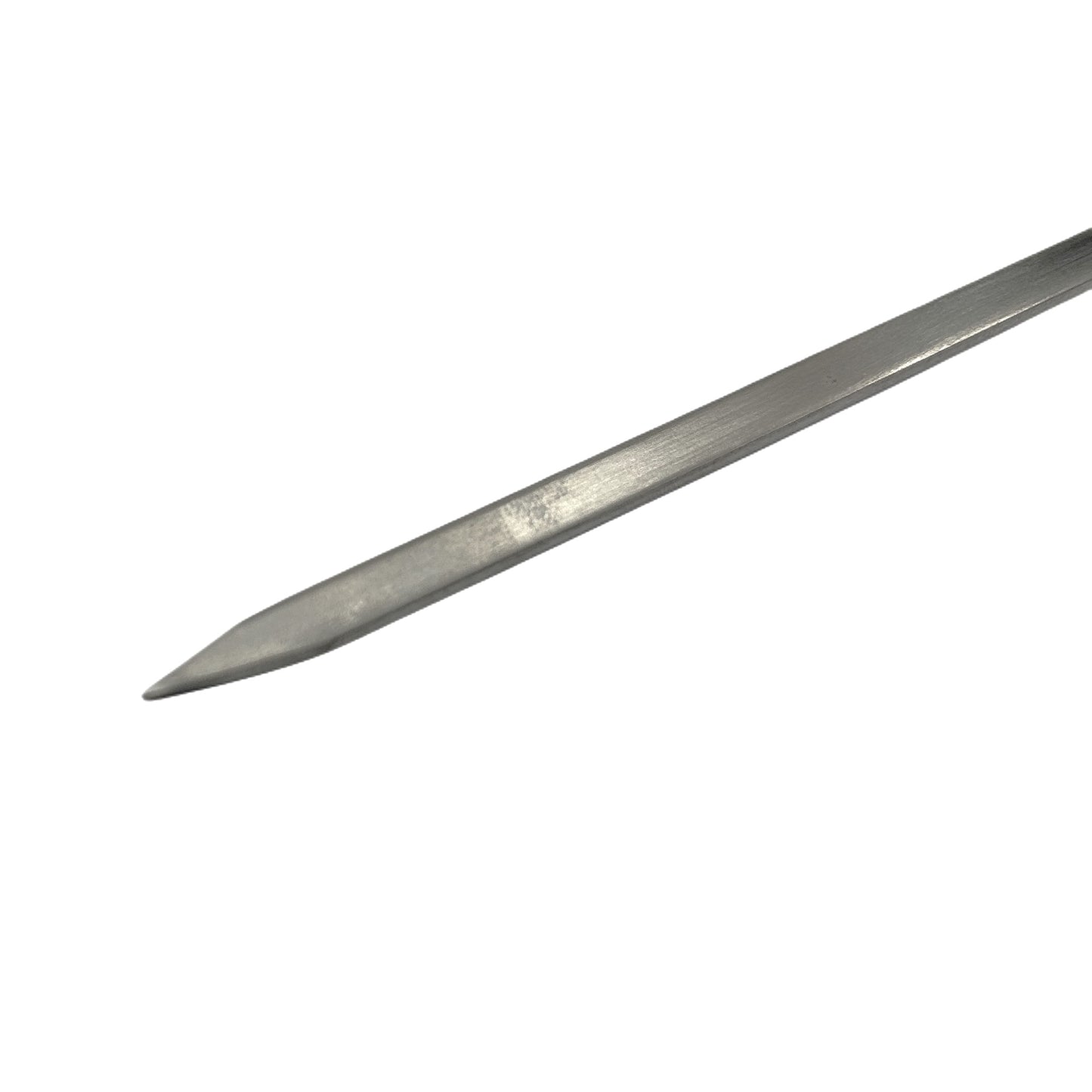 8 Inch Long Titanium Soldering Pick With Ergo Shaft - Jewelry Soldering Tool