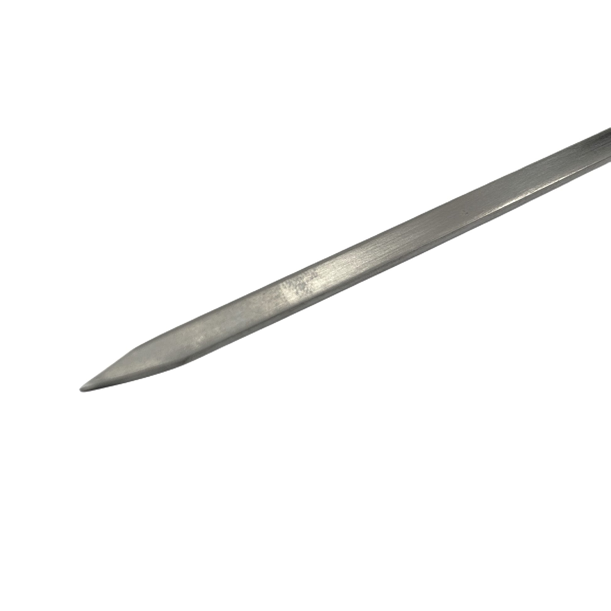 8 Inch Long Titanium Soldering Pick With Ergo Shaft - Jewelry Soldering Tool