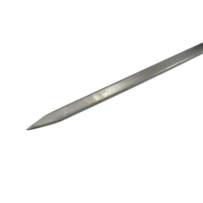8 Inch Long Titanium Soldering Pick With Ergo Shaft - Jewelry Soldering Tool