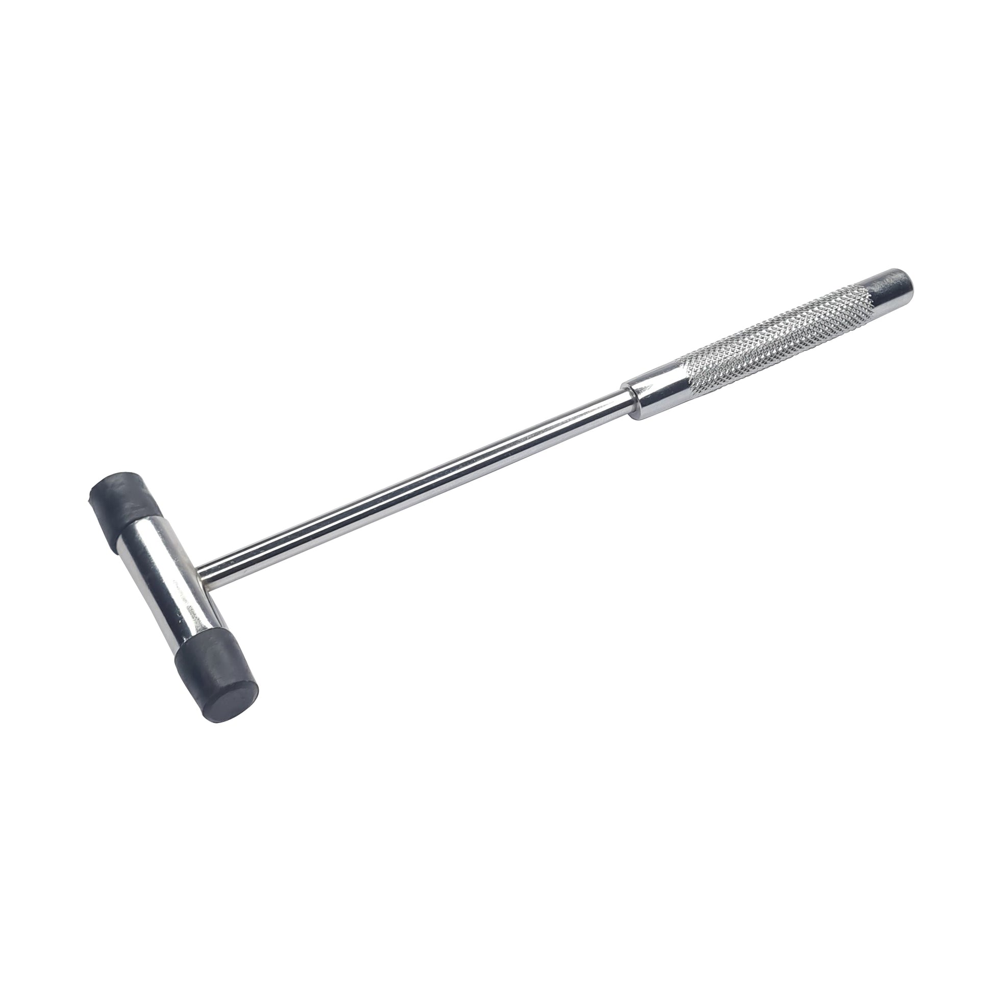 Jewelers Hammer Steel with Replaceable Double Rubber Head - Jewelry Maker Tool