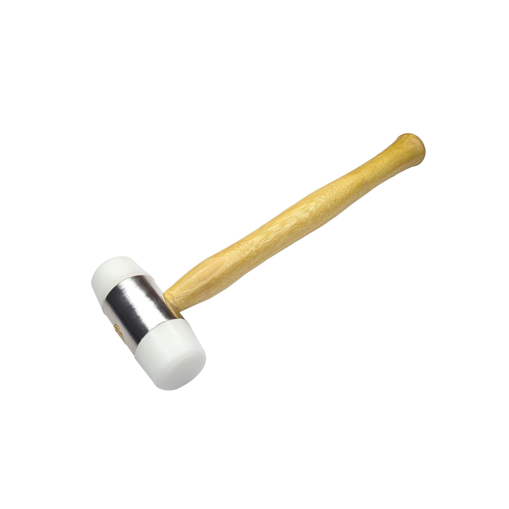 Nylon Taper Knob on Both Ends, Size: 1.25 Inch Wooden Handle for Jewelry Tool