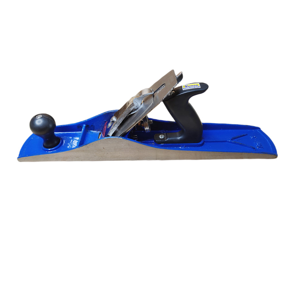 Adjustable Iron Jack Plane No.6 with Plastic Handle - Hobby Carpenter Cutter