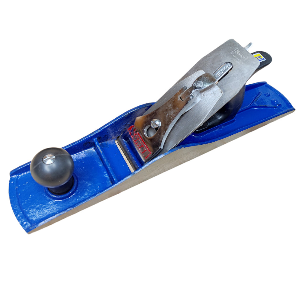 Adjustable Iron Jack Plane No.6 with Plastic Handle - Hobby Carpenter Cutter