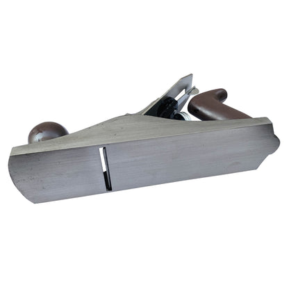 Adjustable Iron Jack Plane No.4 with Plastic Handle - Hobby Cutter 50mm x 250mm