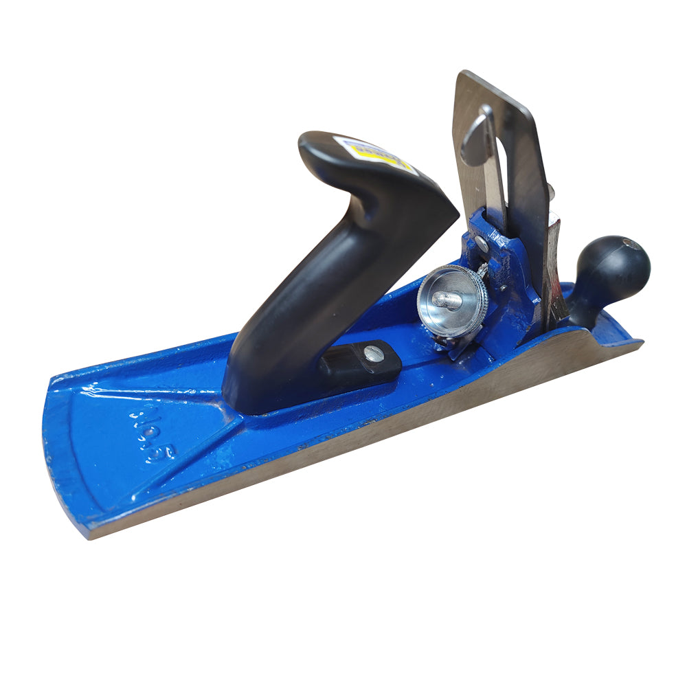 Adjustable Iron Jack Plane No.5 with Plastic Handle - Hobby Carpenter Cutter