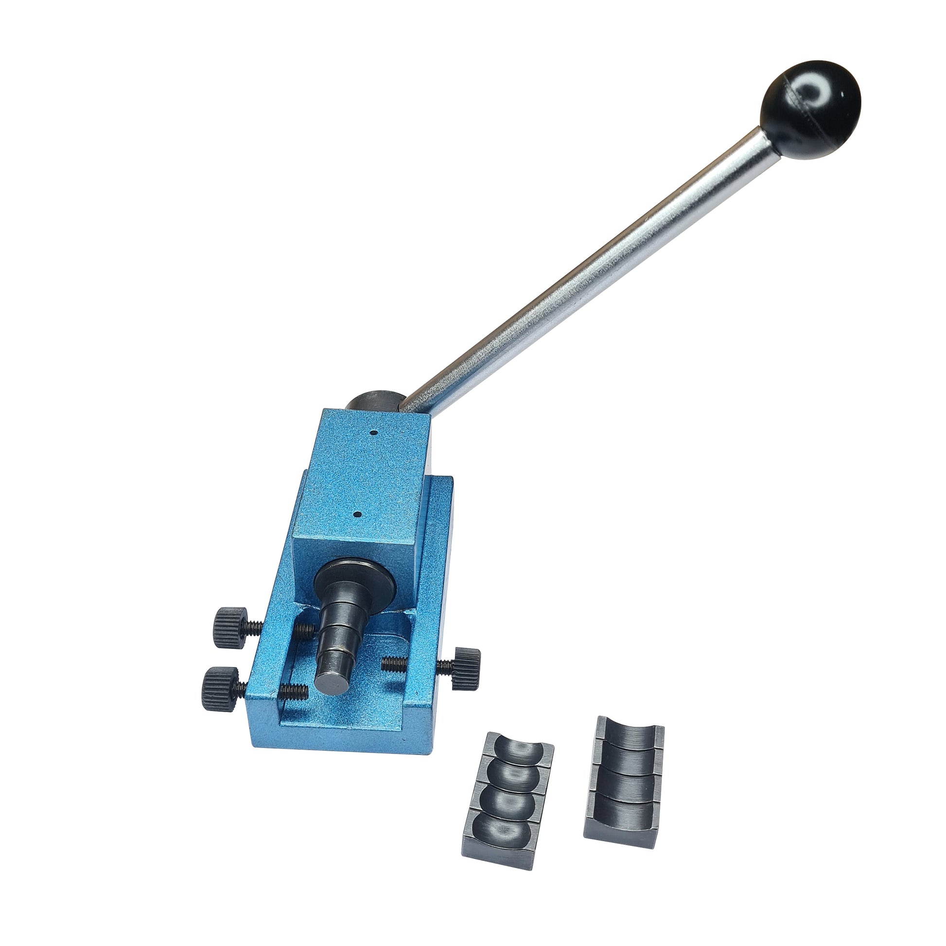 Bench Top Ring Shank Bender with Two Dies - Ring Bending - Coin Ring Making