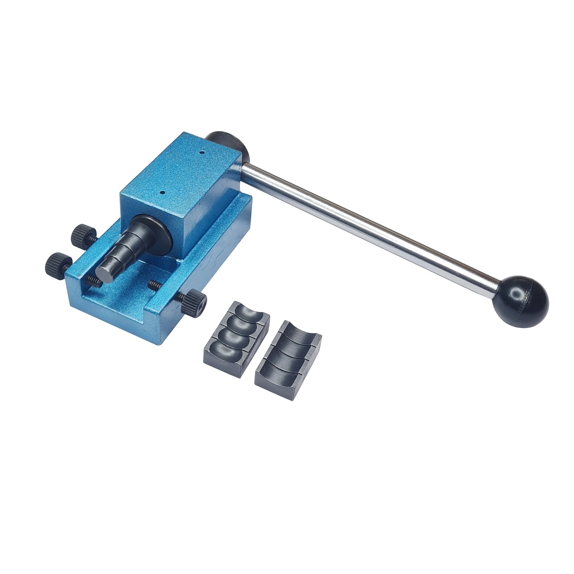 Bench Top Ring Shank Bender with Two Dies - Ring Bending - Coin Ring Making