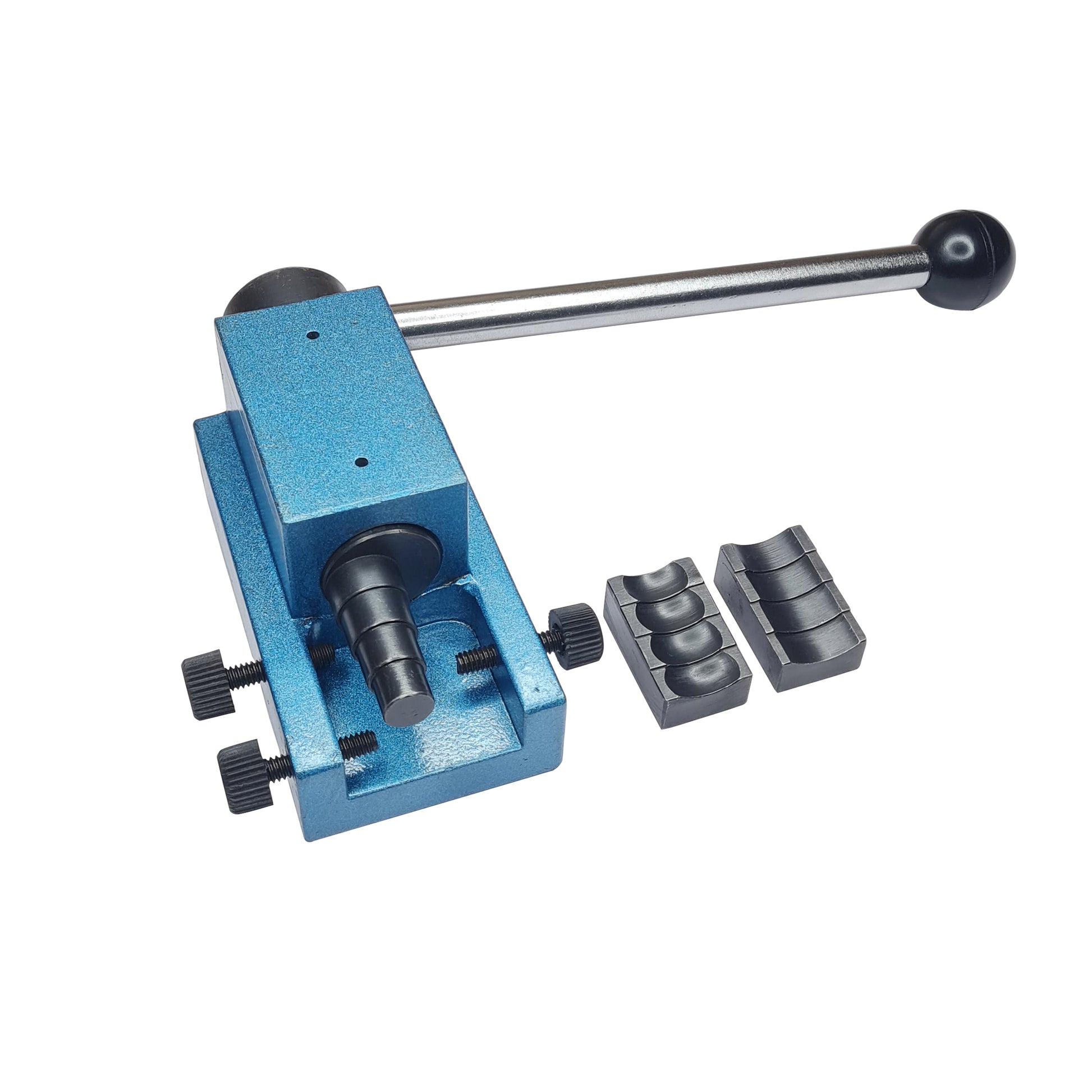 Bench Top Ring Shank Bender with Two Dies - Ring Bending - Coin Ring Making