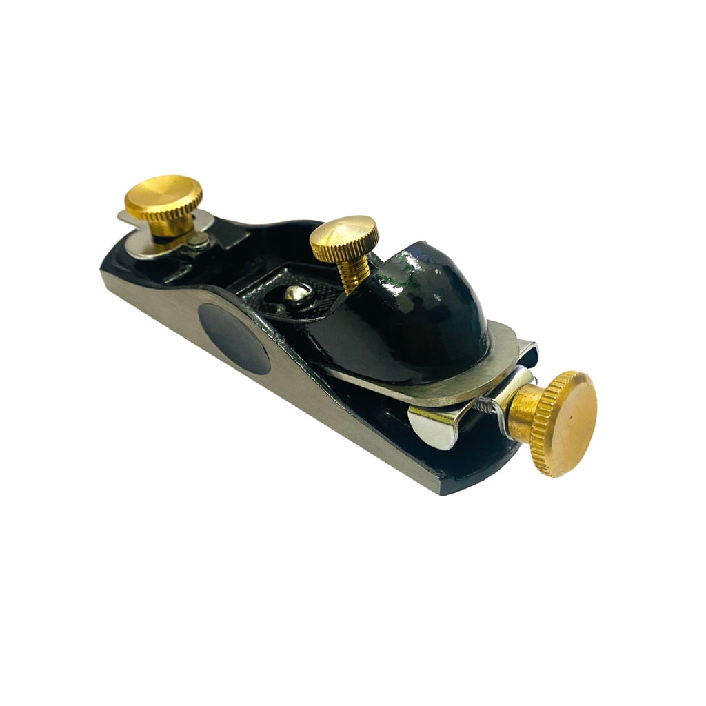 Block Plane No. 60-1/2 - Hobby Carpenter Block Plane - Hand Block Plane