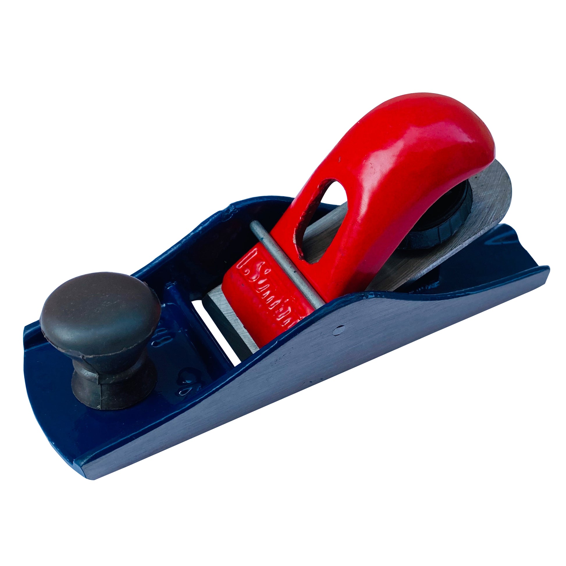Block Plane No.110- Hobby Carpenter Block Plane- Hand Plane Cutter 40mm x 175mm