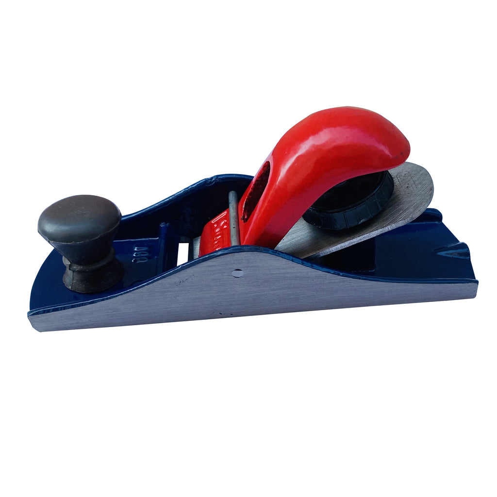 Block Plane No.110- Hobby Carpenter Block Plane- Hand Plane Cutter 40mm x 175mm