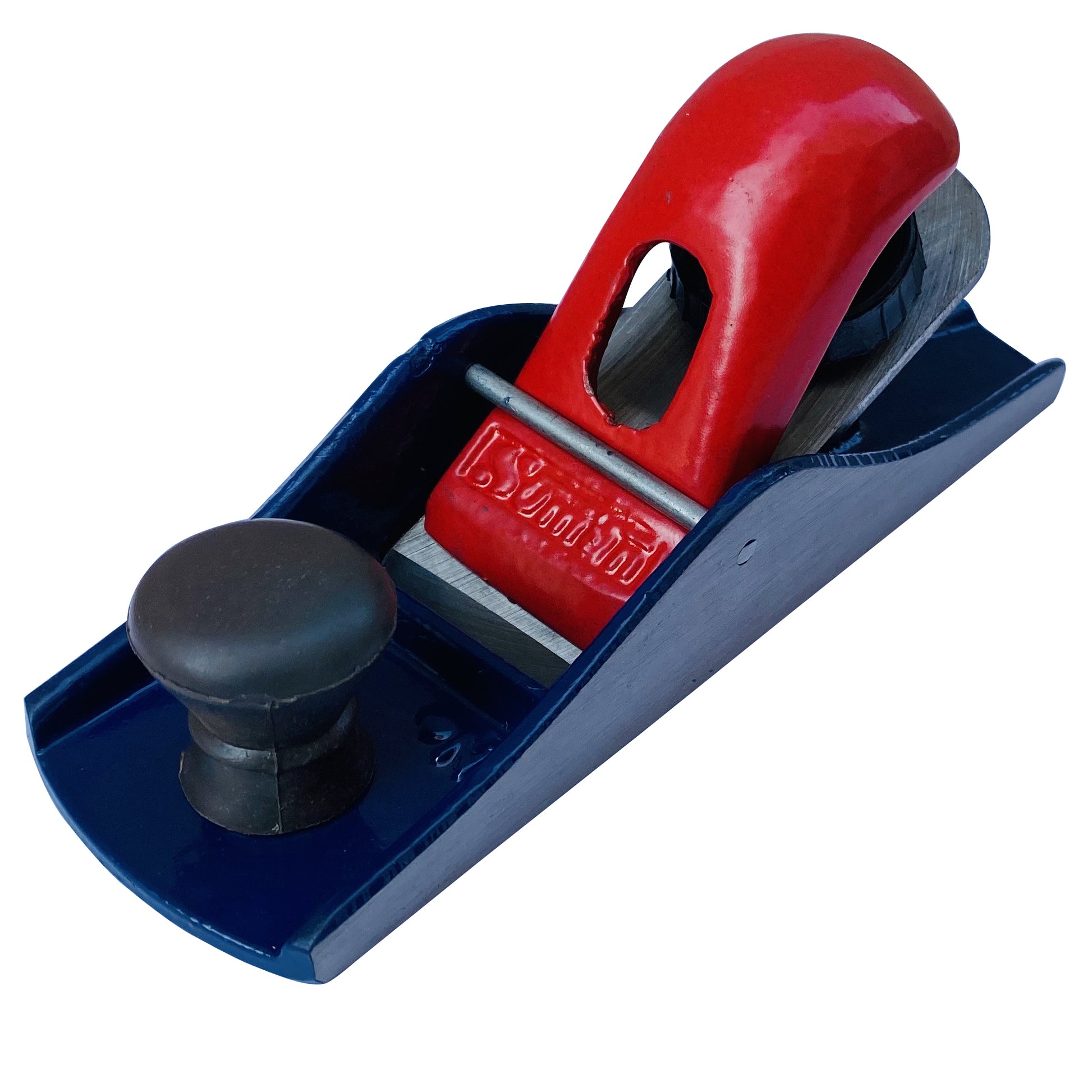 Block Plane No.110- Hobby Carpenter Block Plane- Hand Plane Cutter 40mm x 175mm