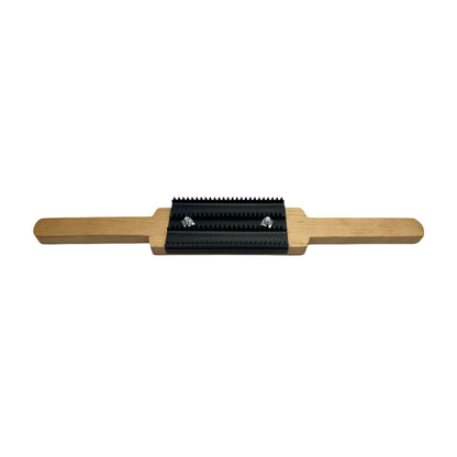 Buff Rake with Sharp Teeth Cleaning Wheels Jewelry Repair Clean Tool Compound
