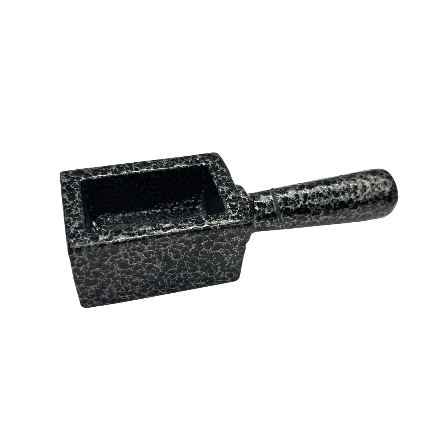 Cast Iron Loaf Bar Open Ingot Mold With Handle - Capacity 45x25x15mm