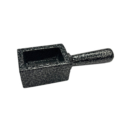 Cast Iron Loaf Bar Open Ingot Mold With Handle - Capacity 45x25x15mm