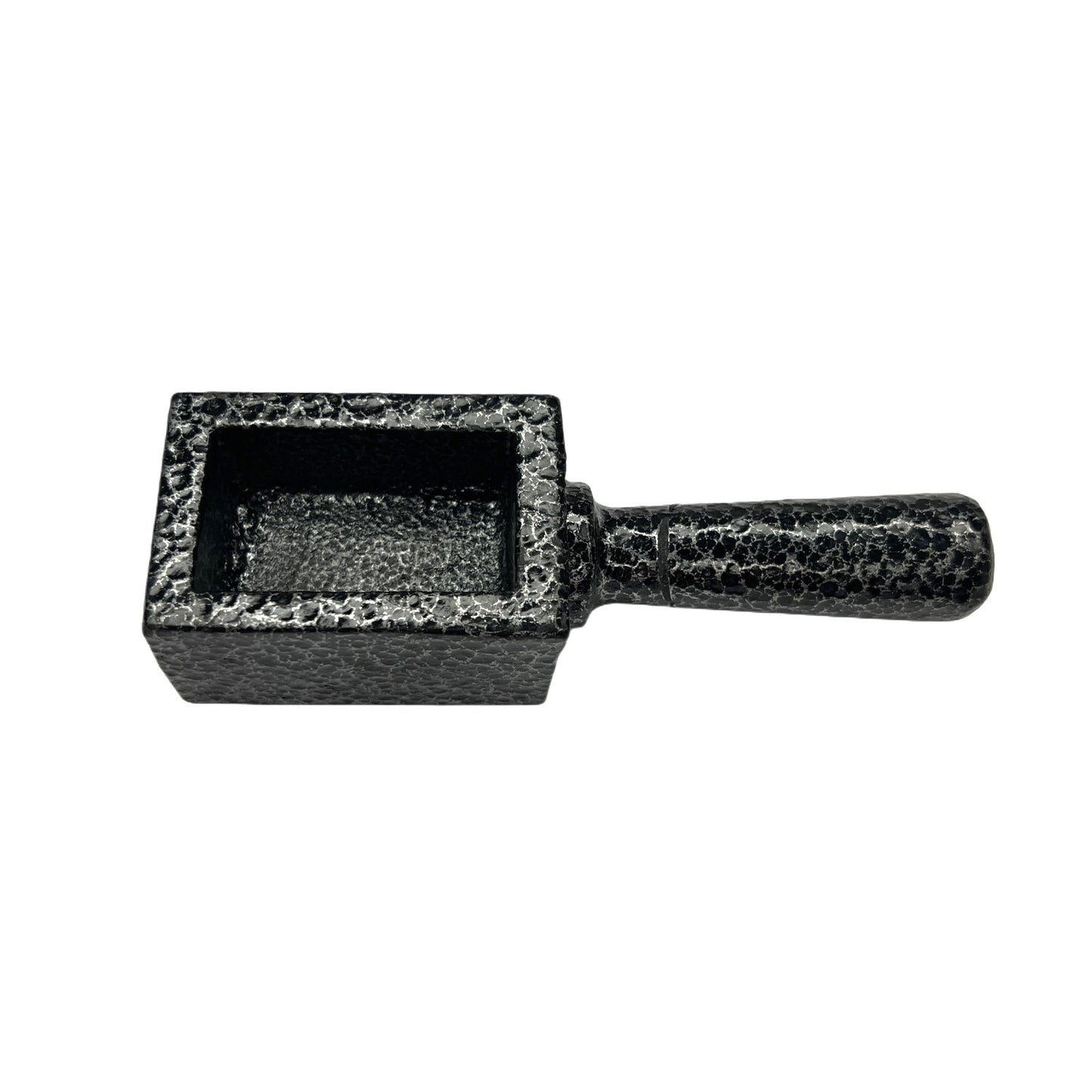 Cast Iron Loaf Bar Open Ingot Mold With Handle - Capacity 45x25x15mm