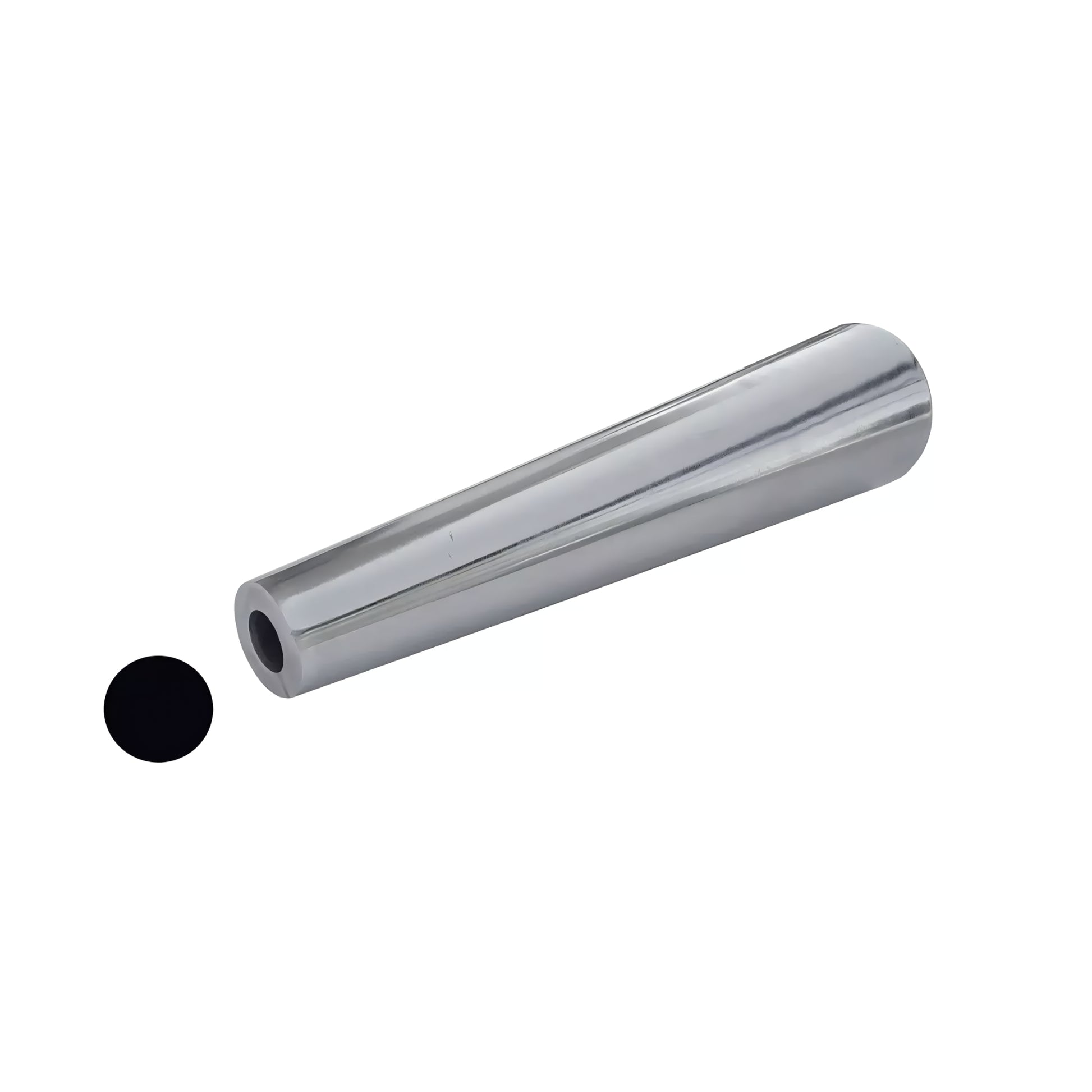 Round Bracelet Mandrel 12" x 2-1/2" Casted Steel- Jewelry Forming Tool