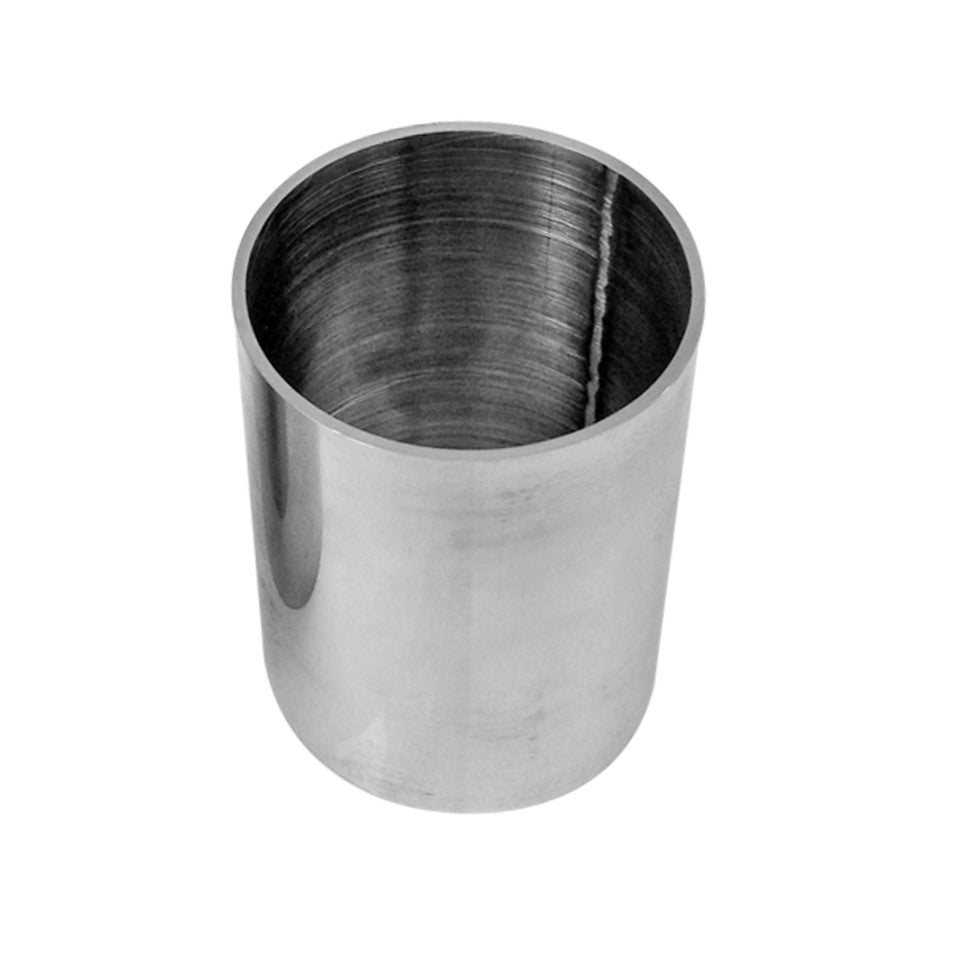 Casting Flask Stainless Steel 3"D x 3"H Centrifugal Casting Ring Thickness 2mm