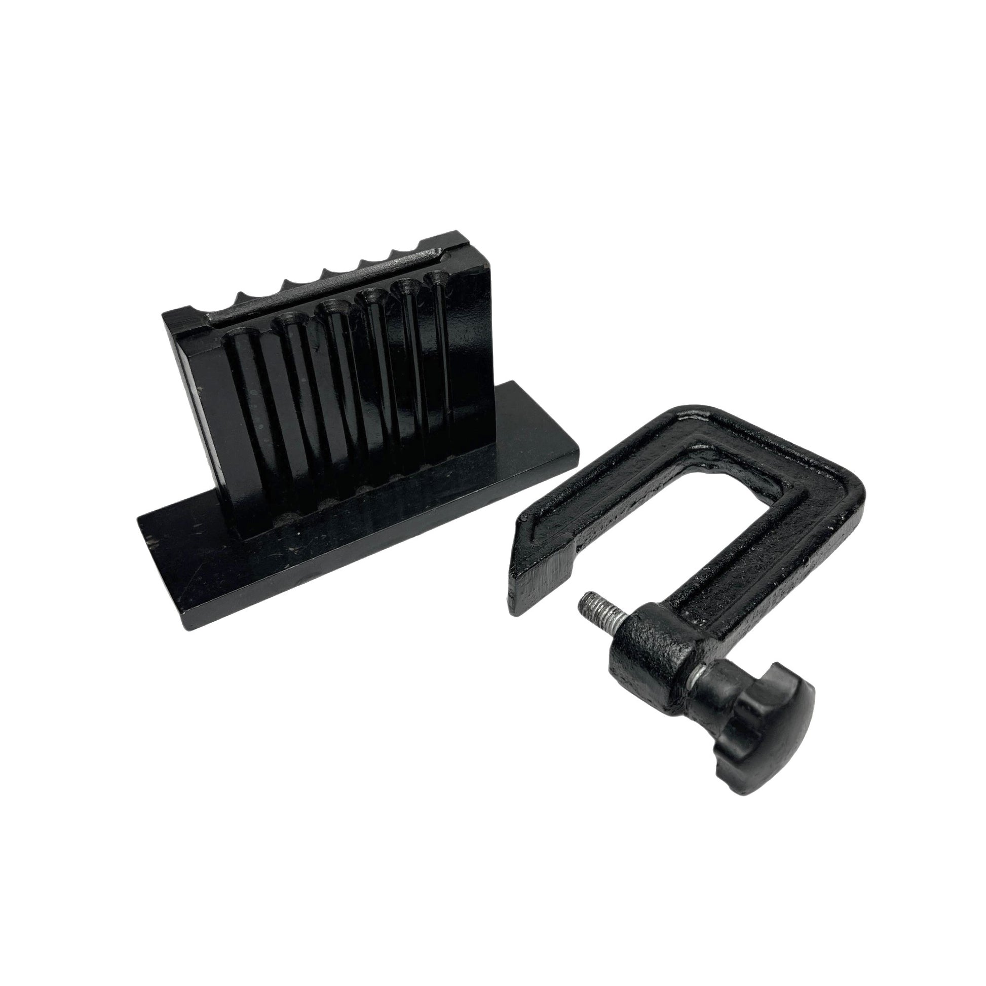 Combination Ingot and Wire Mold for Jewelry Making - Flat & Round Wire