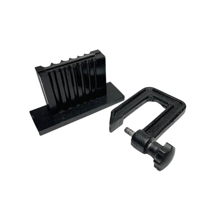 Combination Ingot and Wire Mold for Jewelry Making - Flat & Round Wire