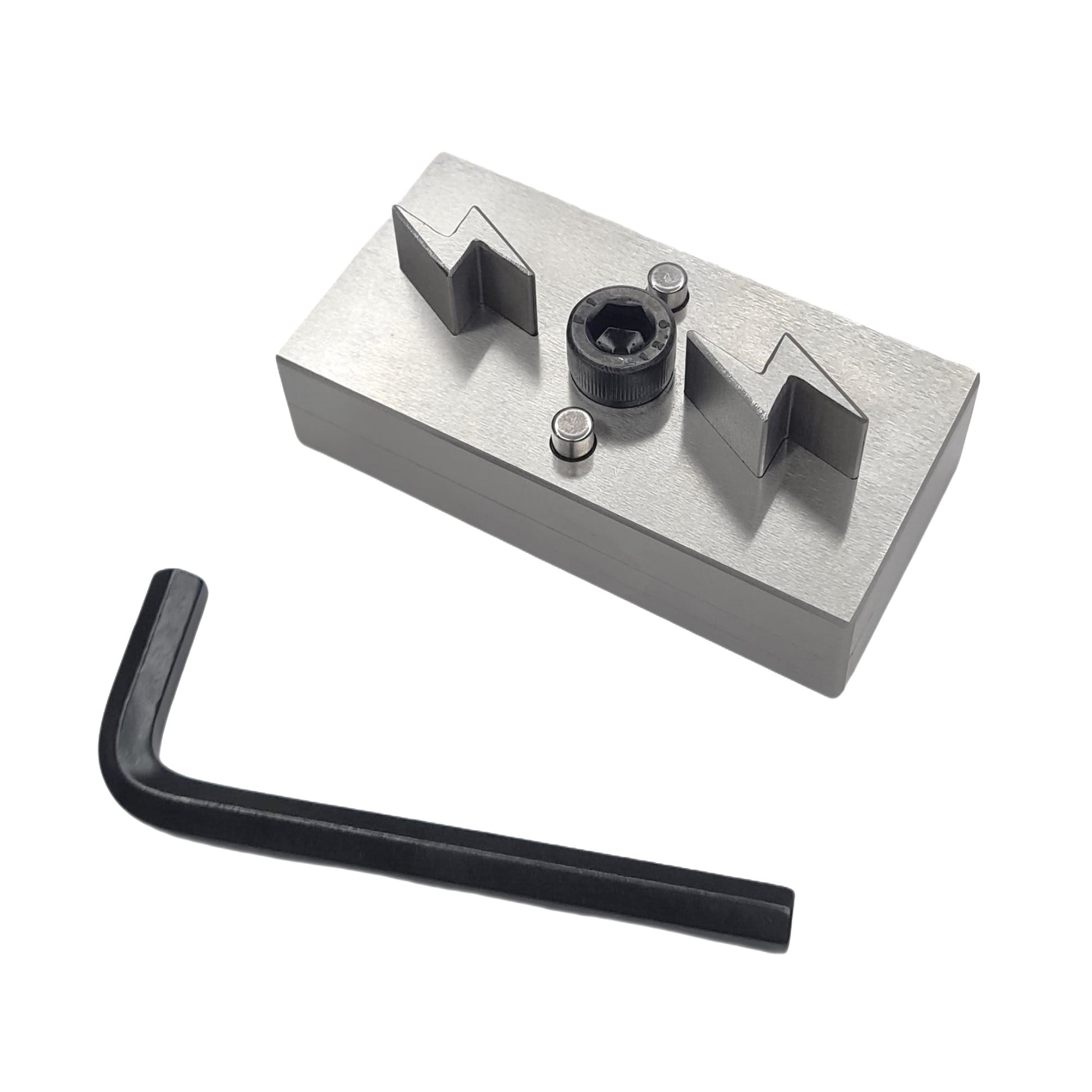 Flash Shape Disc Cutter  - Set of 2 Punches Different Sizes - Size: 25mm & 28mm