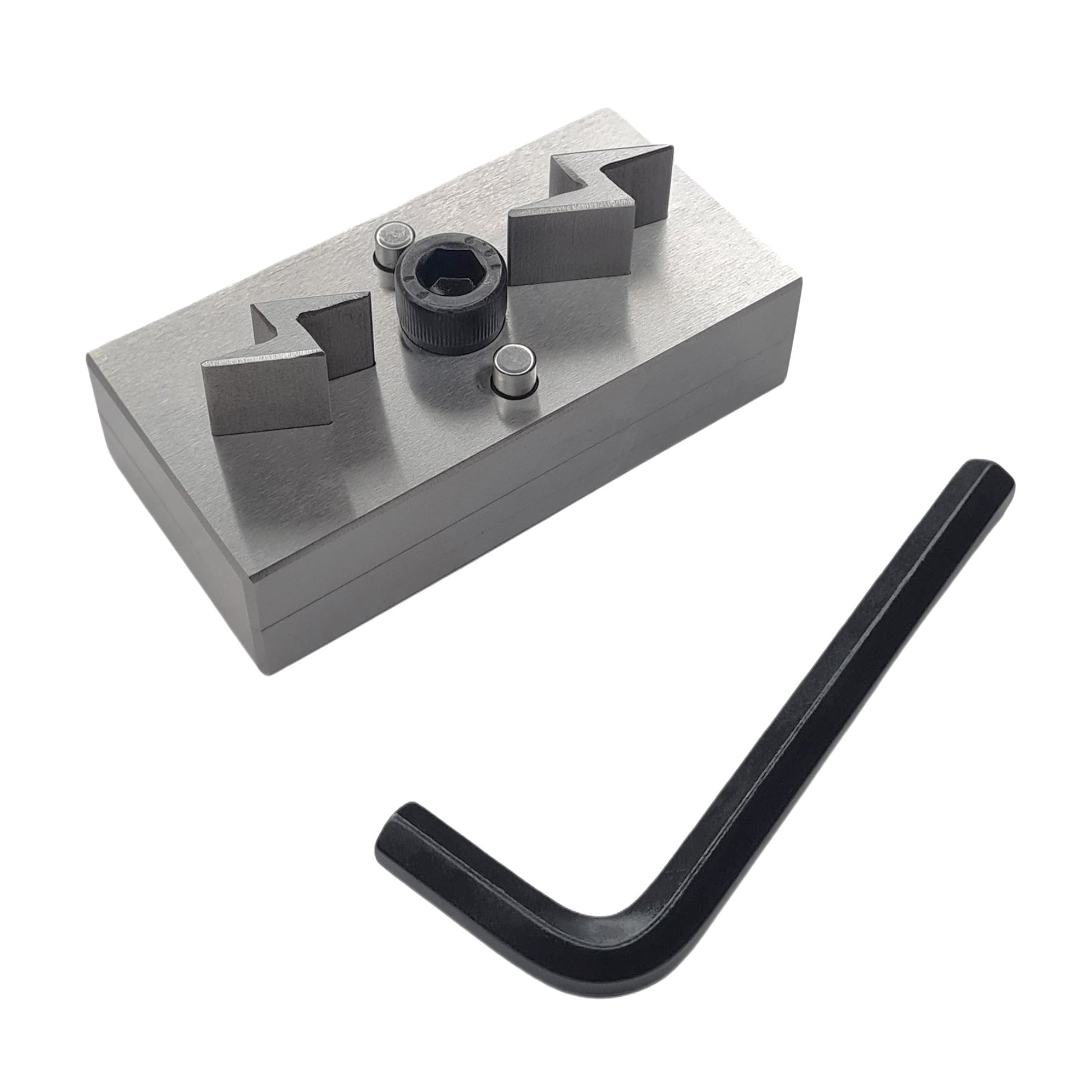 Flash Shape Disc Cutter  - Set of 2 Punches Different Sizes - Size: 25mm & 28mm