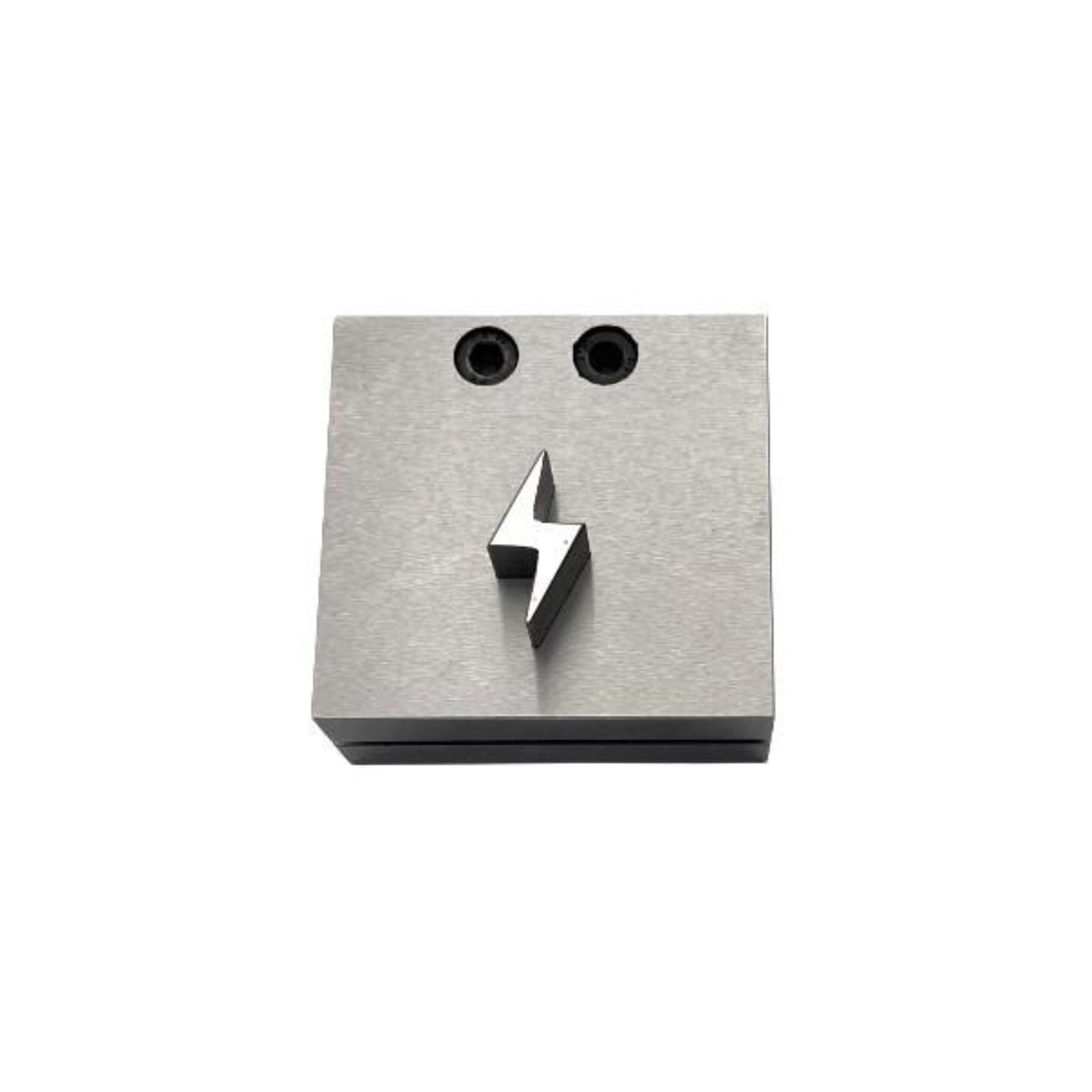 Flash Shape Disc Cutter Single Punch Size 25mm - Jewelry Making Die