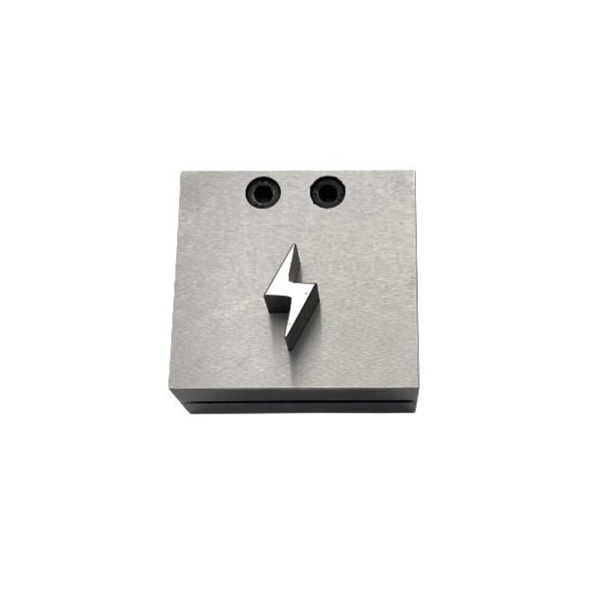 Flash Shape Disc Cutter Single Punch Size 25mm - Jewelry Making Die