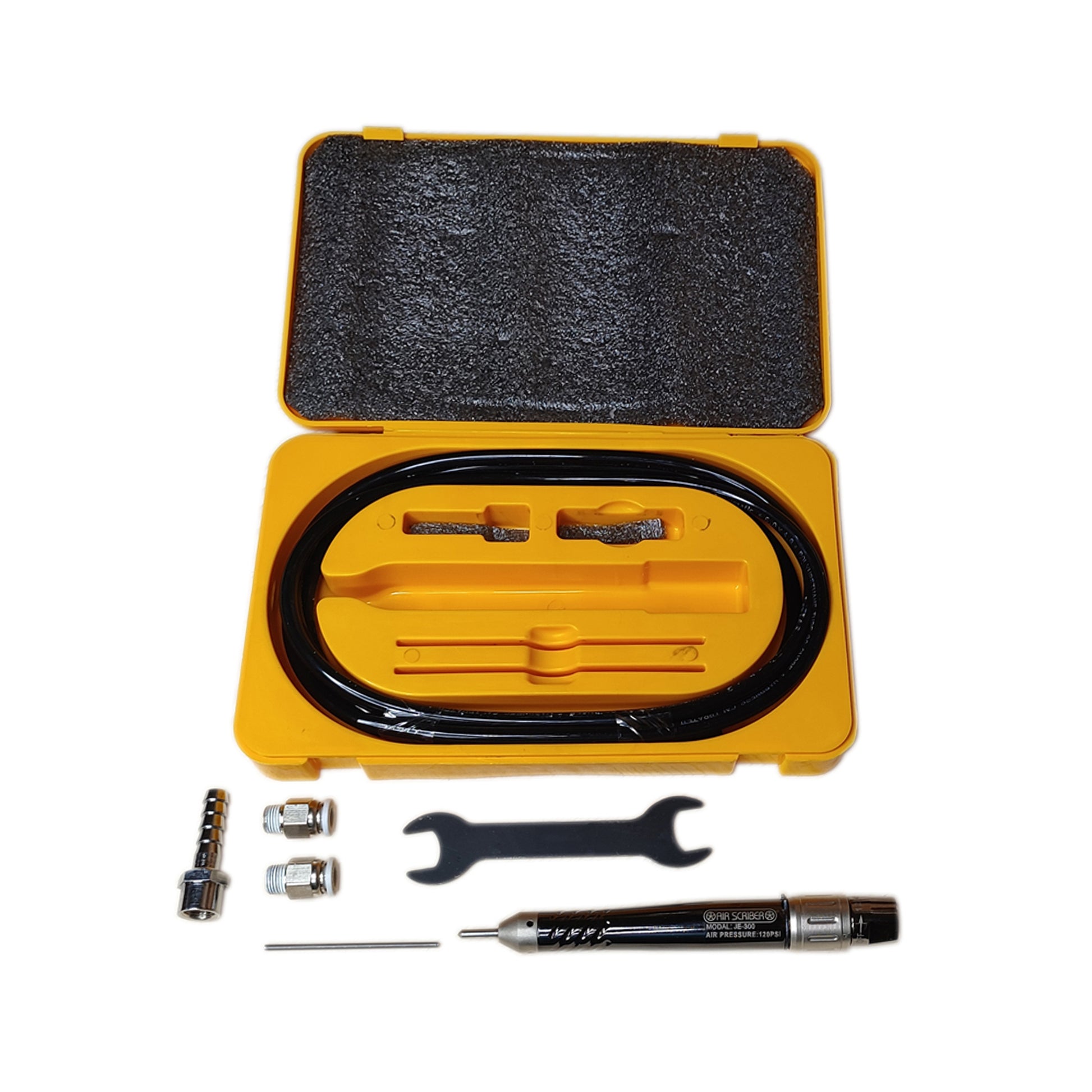 Air Texturing Gun Pneumatic Engraver Scriber Engrave Wood Metal Glass Tool