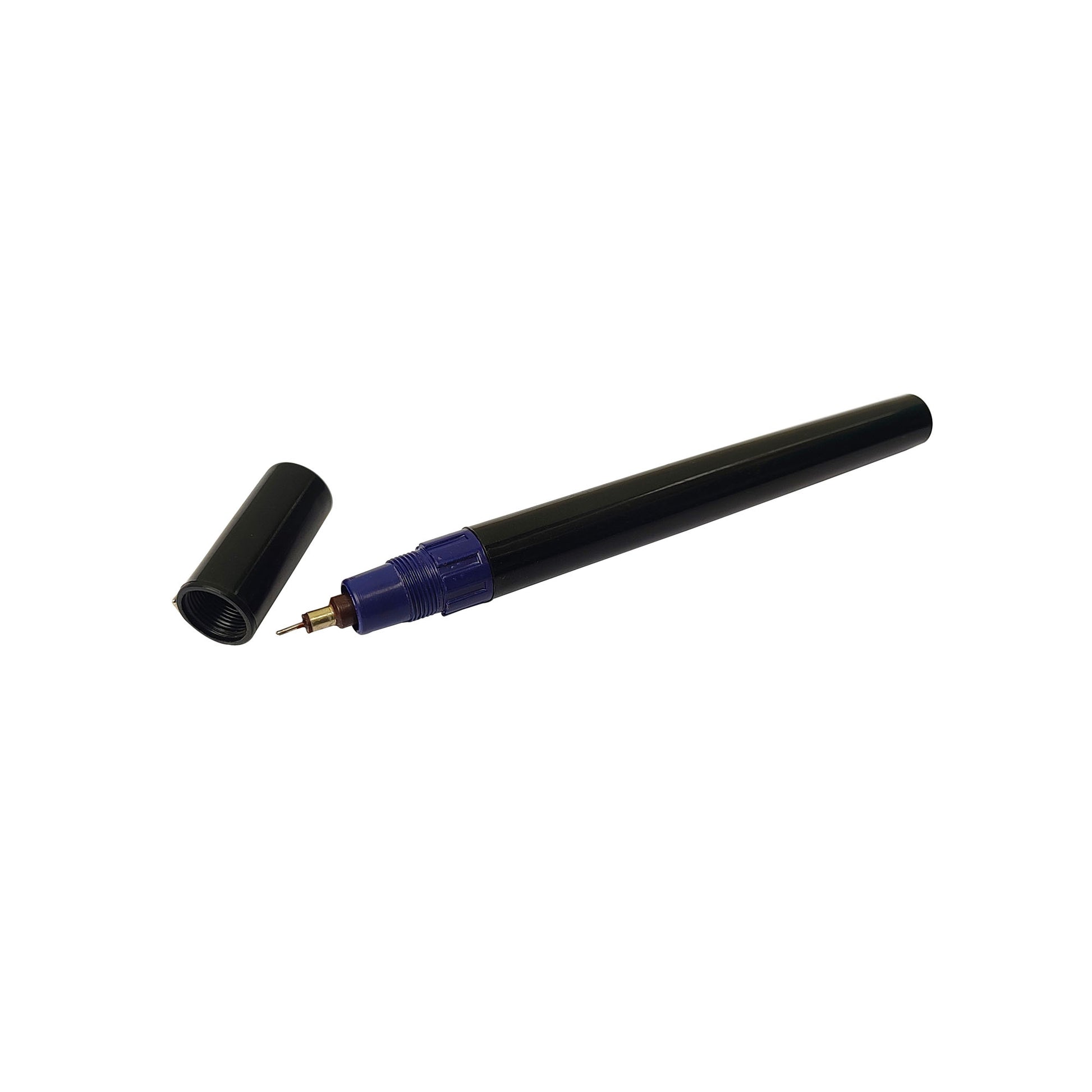 Oil Pin for Clocks Pen Type Size: 0.1mm - Oiling Pins with Handle Precision