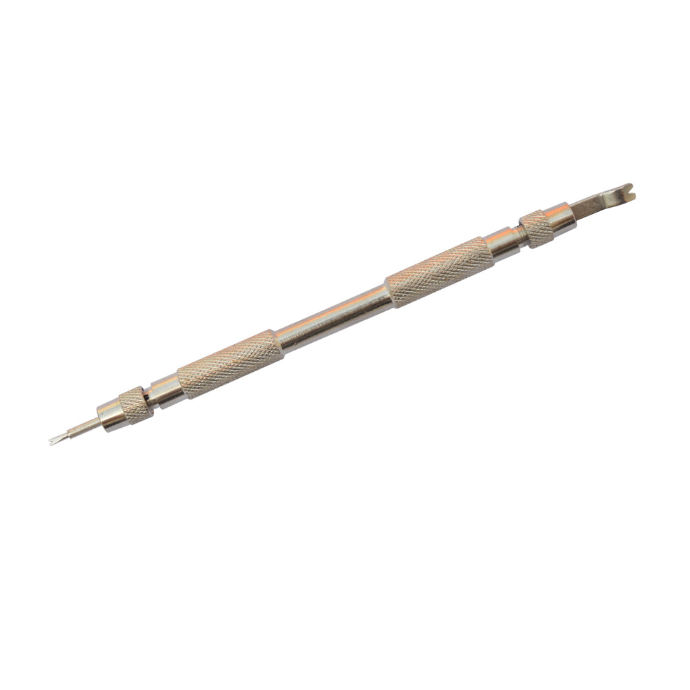 Spring Bar Tool Steel Link Remover Pin Pusher for Watch Bands- Watch Repair Tool