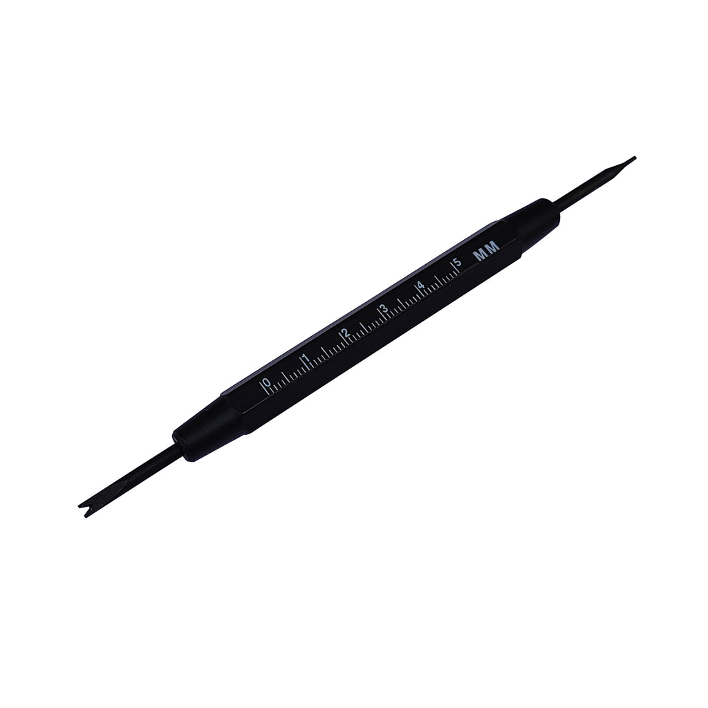 Premium Watch Band Spring Bar Link Remover With Black Handle - Watch Repair Tool