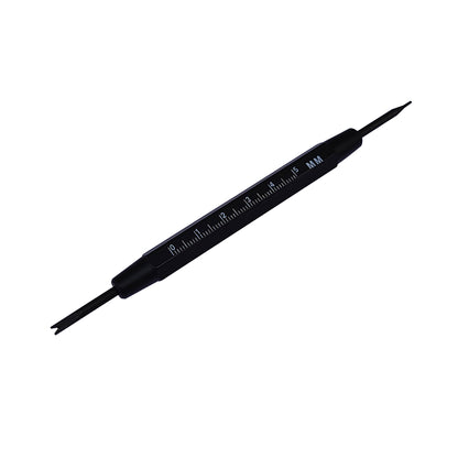 Premium Watch Band Spring Bar Link Remover With Black Handle - Watch Repair Tool