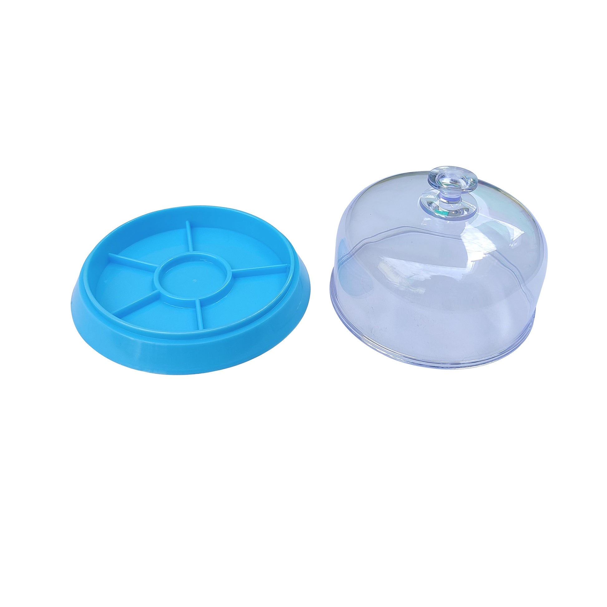 Dust Cover & Tray-Watch Parts Container-Tray Movement Repair Tool for Watchmaker