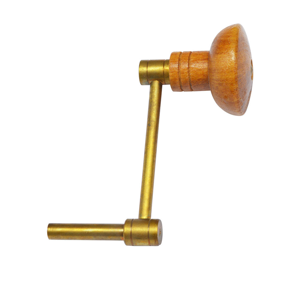 Grandfather Clock Winding Key Crank Winder Size 16 / 6.25 mm - Clock Parts