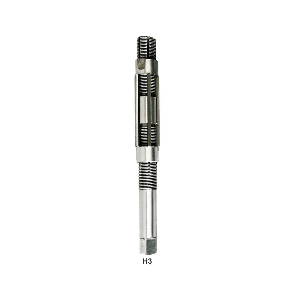 Adjustable Hand Reamer Tool H3 Sizes 7/16 " to 15/32"  11.11 to 11.91 mm